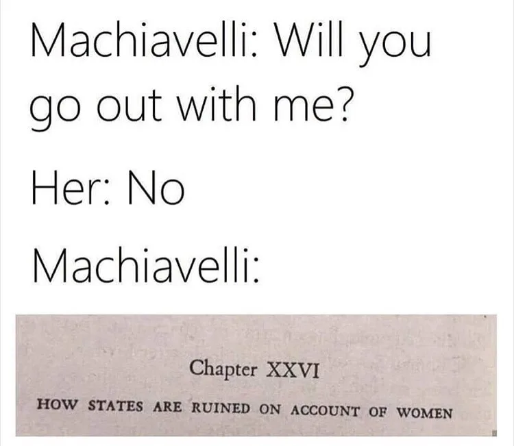 misogyny meme
