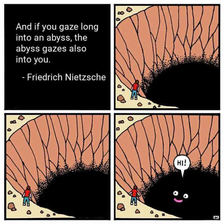 abyss meme