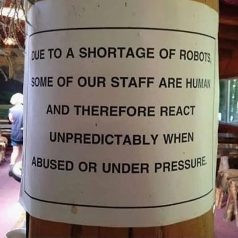 restaurant meme