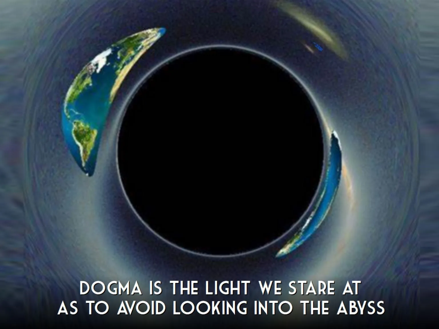 abyss meme
