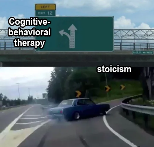 stoicism meme