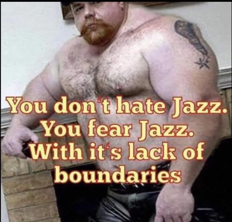 jazz meme