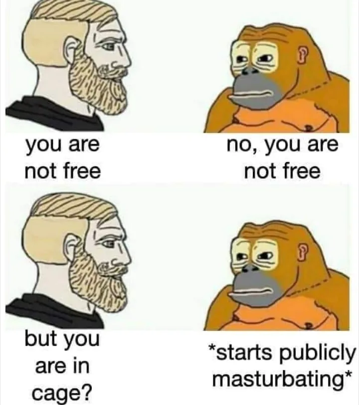 freedom meme