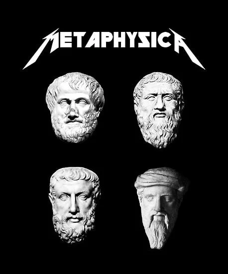 metaphysics meme