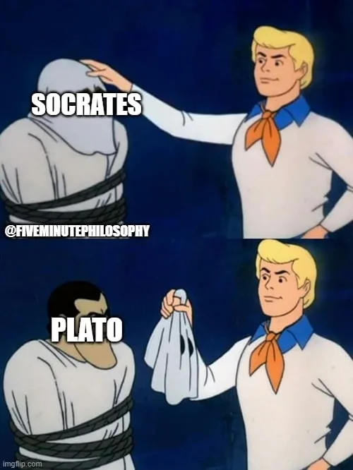 Plato meme