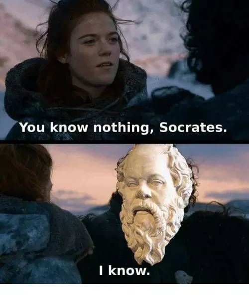 Socrates meme