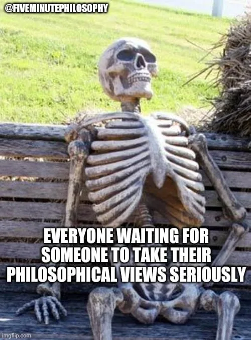 self-importance meme