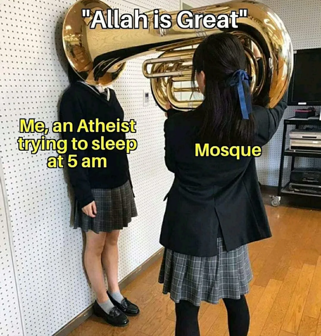 atheism meme