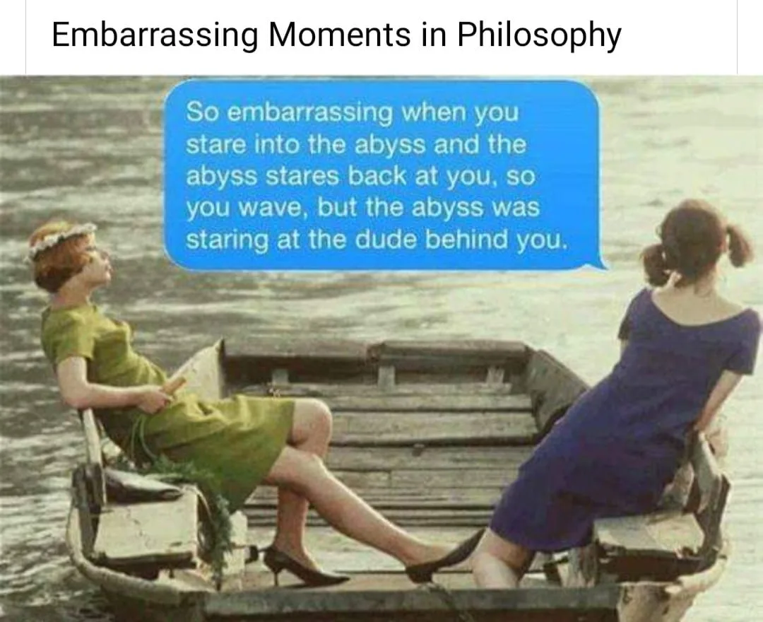 abyss meme