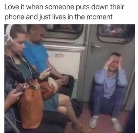 distraction meme