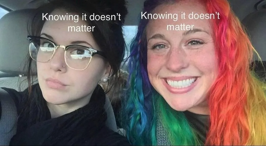 existentialism meme