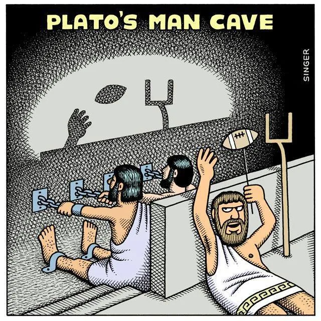 Plato meme