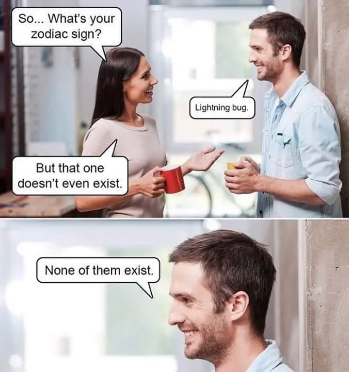 astrology meme