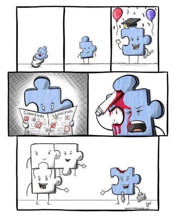 conformism meme