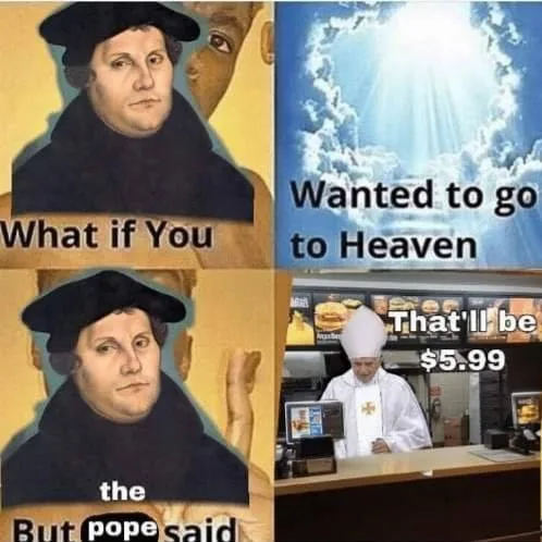 pope meme
