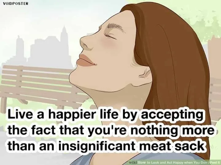 nihilism meme