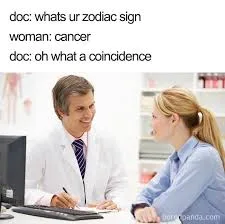 zodiac meme