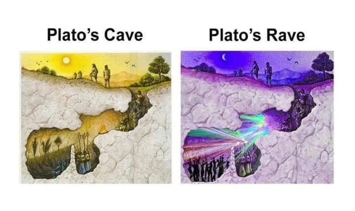 Plato meme