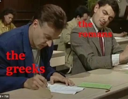 Roman meme