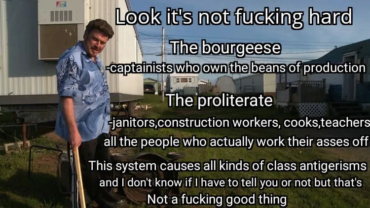 proletariat meme