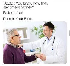 bad news meme