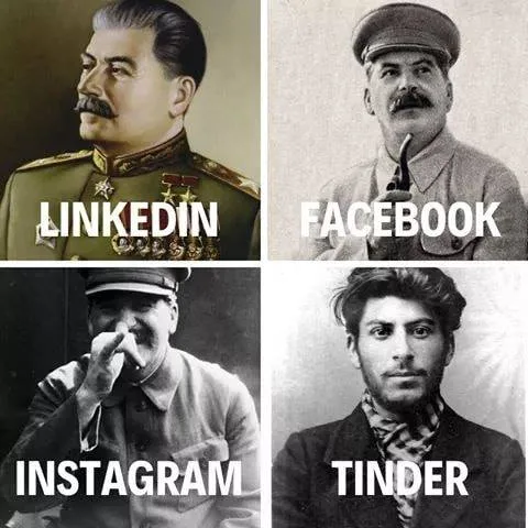 Facebook meme