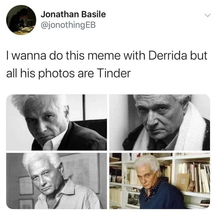 Tinder meme