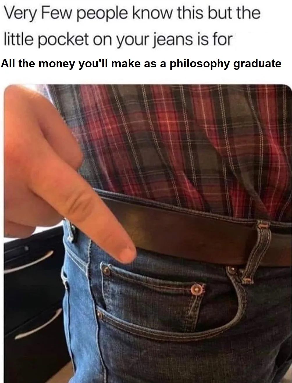 philosophy major meme
