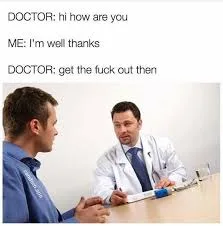 illness meme