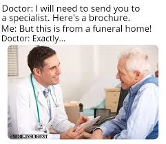 death meme