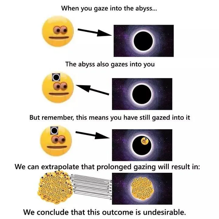 abyss meme