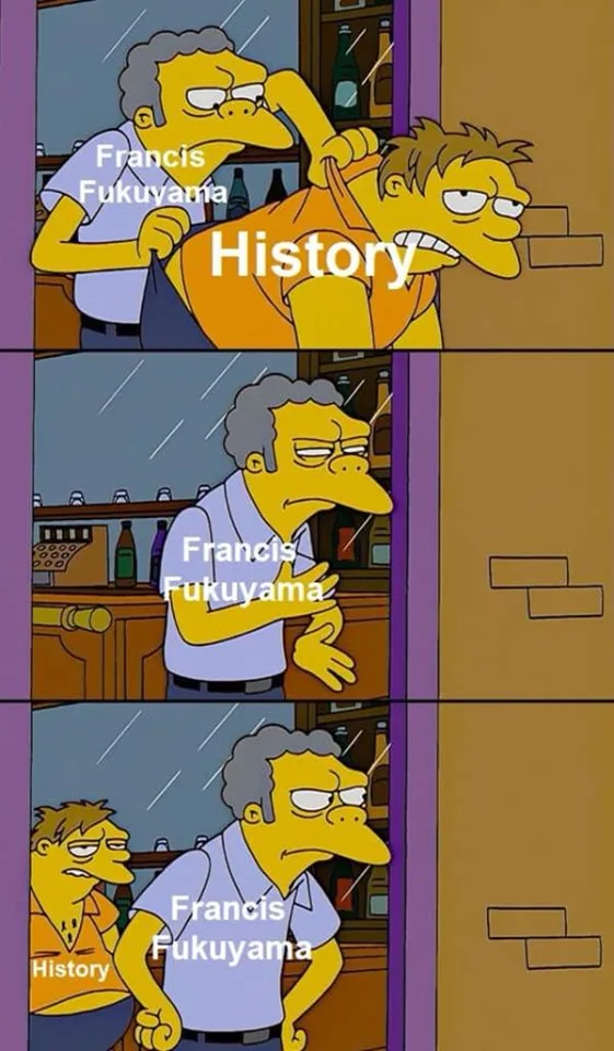 democracy meme