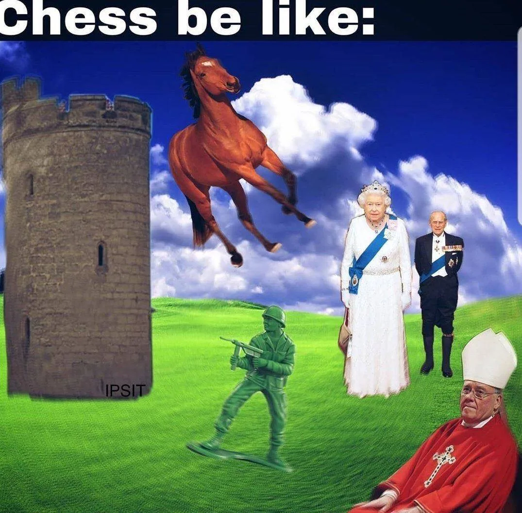 chess meme
