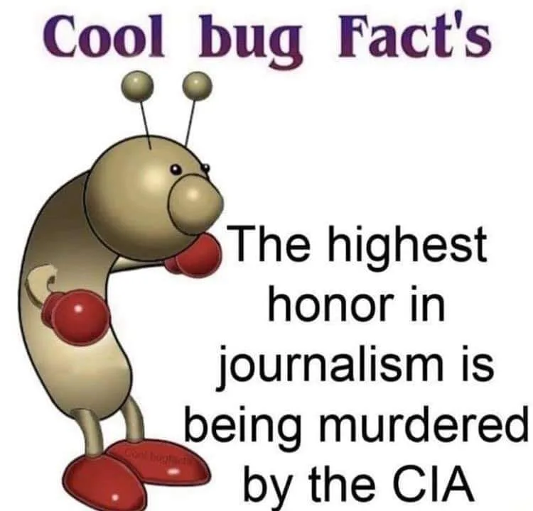 CIA meme