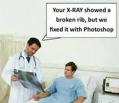 hospital meme