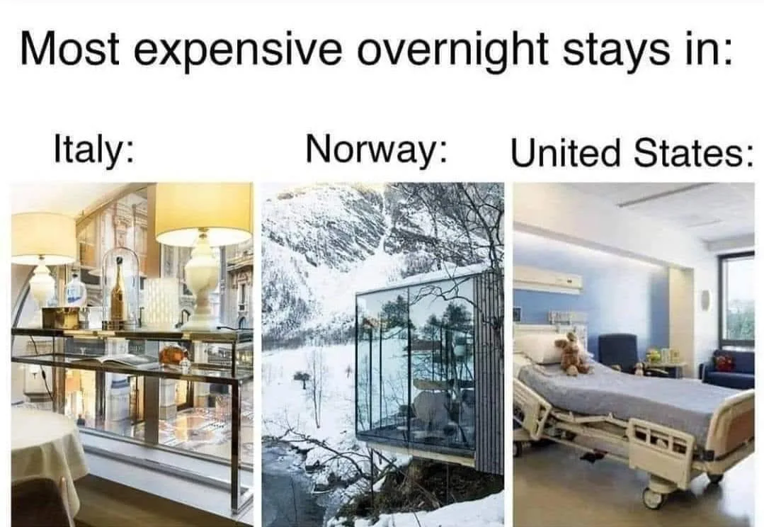 medical care meme
