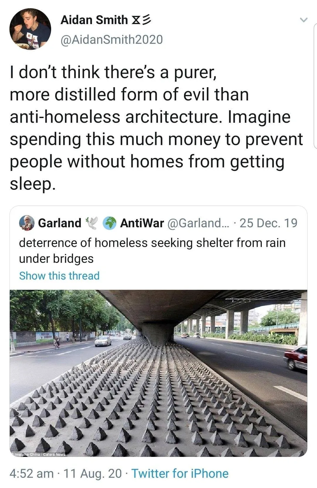 architecture meme