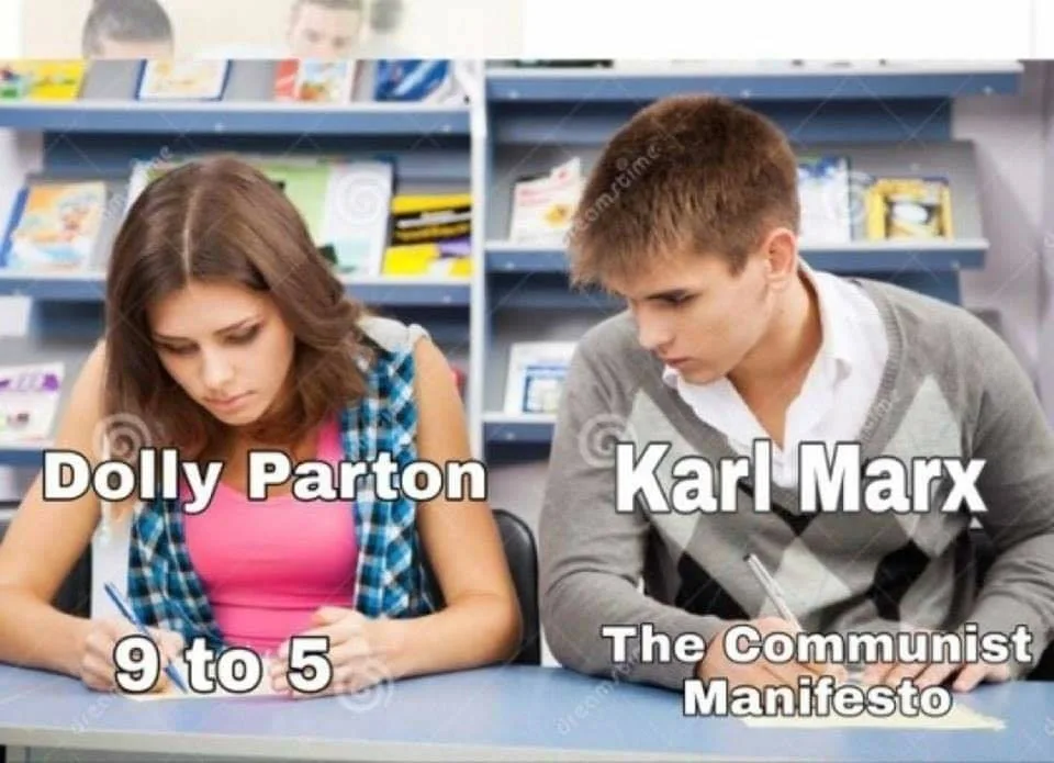 communism meme