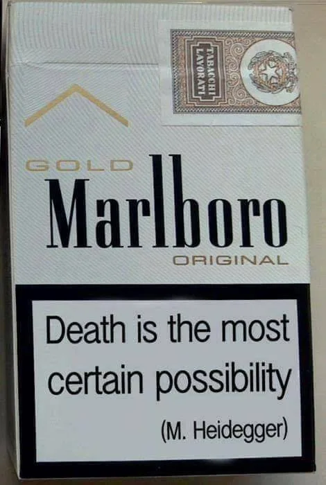 death meme