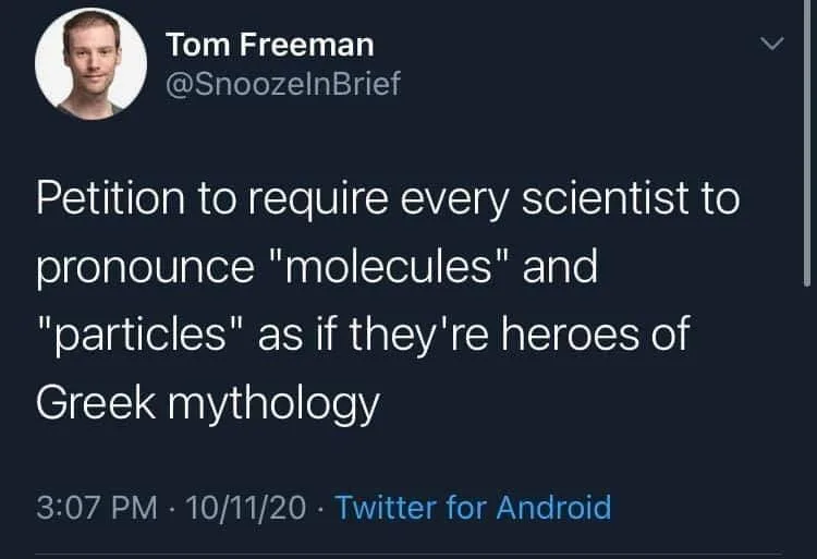physics meme