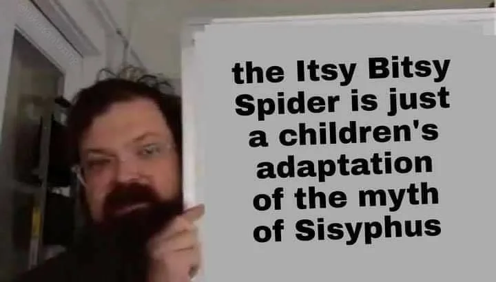 children's literature meme