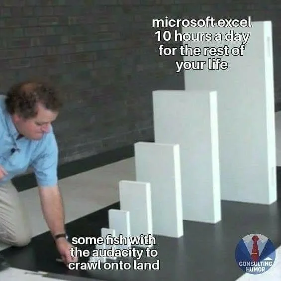 evolution meme