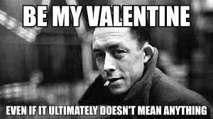 existentialism meme