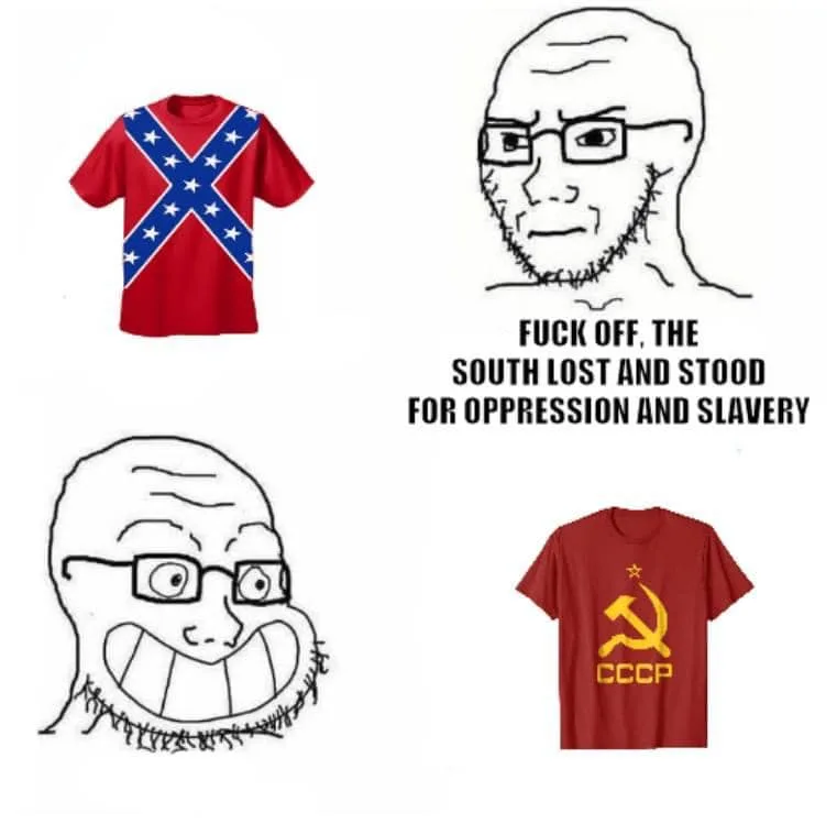leftism meme