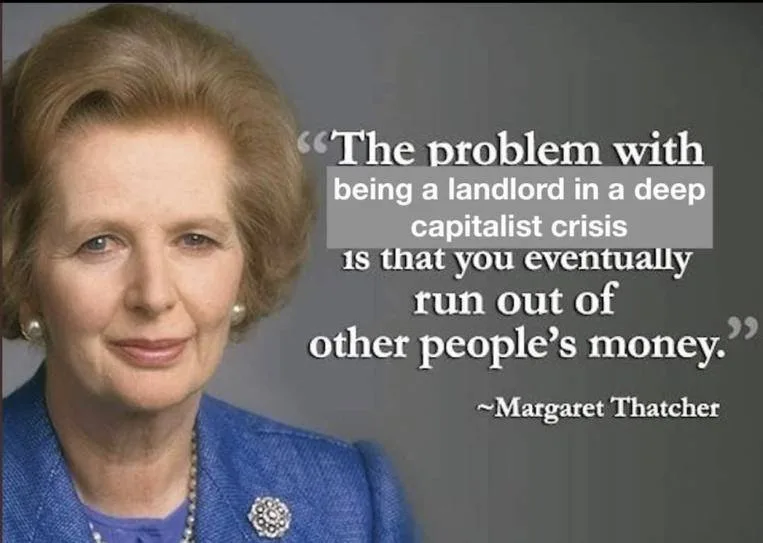 Margaret Thatcher meme