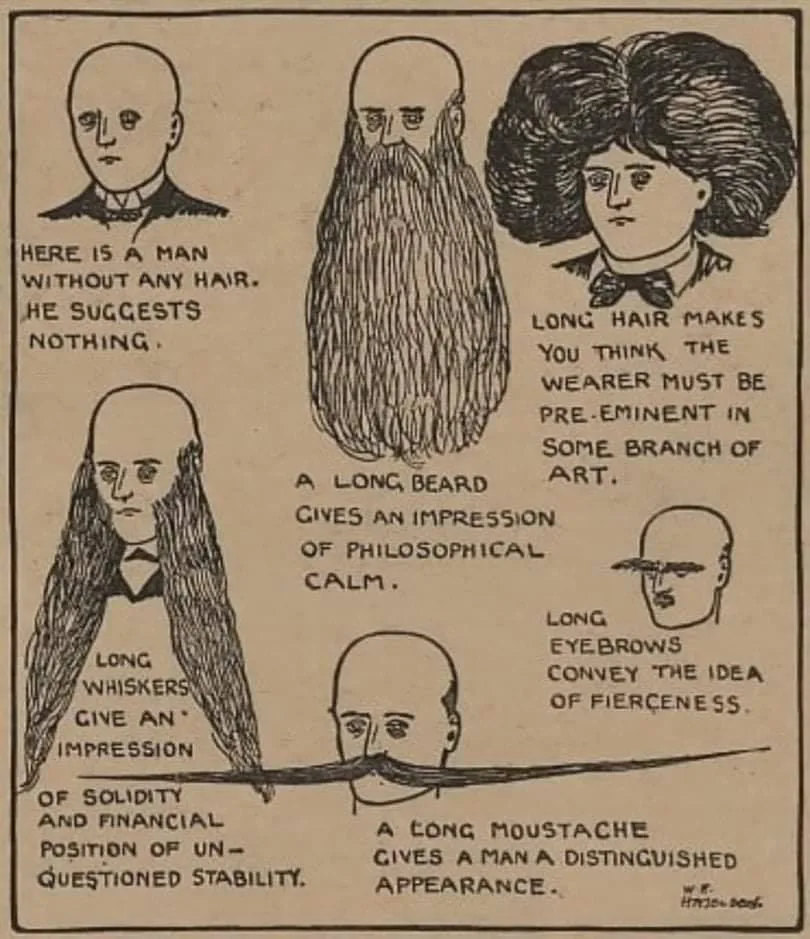 beard meme