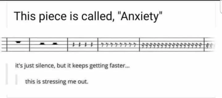 silence meme