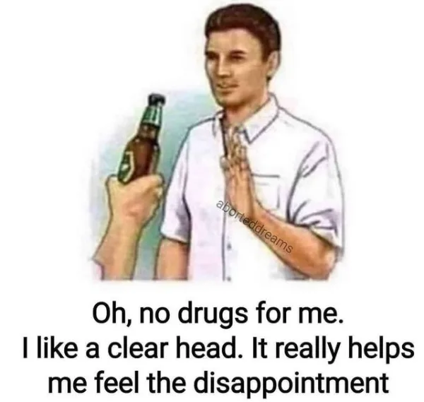 alcohol meme
