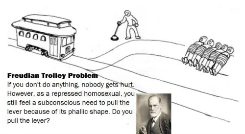 Sigmund Freud meme