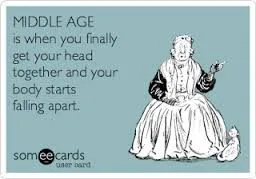 menopause meme